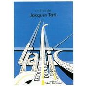 Carte Trafic - Jacques Tati 1971 - 10.5x15 cm